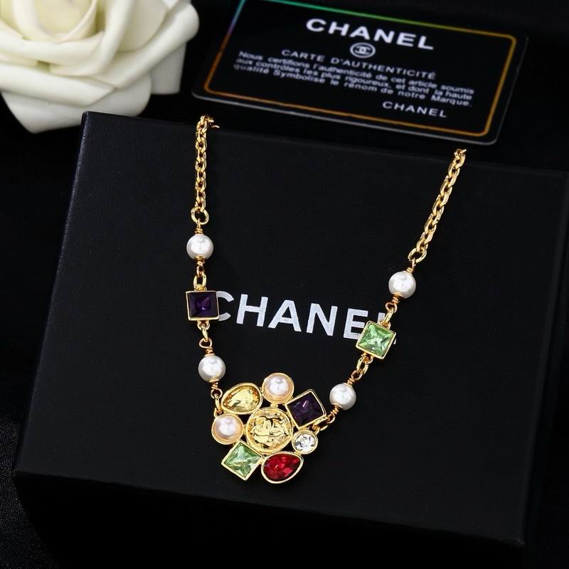 Chanel Necklace 09yxs79
